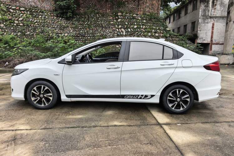 Used Honda Greiz 2016 1.5L CVT Comfort Version