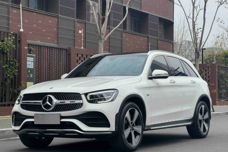 Used Mercedes-Benz GLC 2022 Refreshed GLC 300 L 4MATIC Dynamic Edition Prestige Version