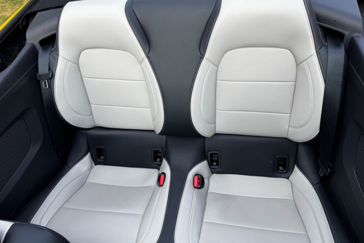 Used Ford Mustang 2024 2.3T EcoBoost Convertible Sport Edition
