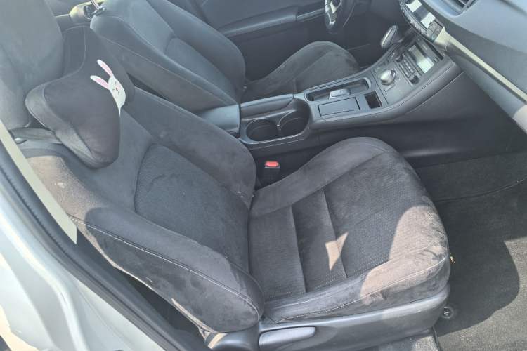 Used Lexus CT 2014 CT200h Elite Edition Monochrome