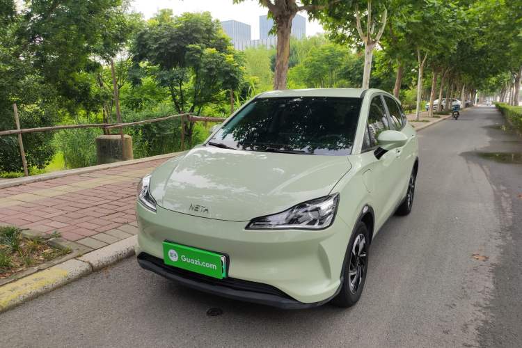 Used NETA V 2021 Long-Range Entertainment Edition Upgrade Model Guazi used car, China used car export, Used car for sale, Used  cars, Cheapest cars for sale