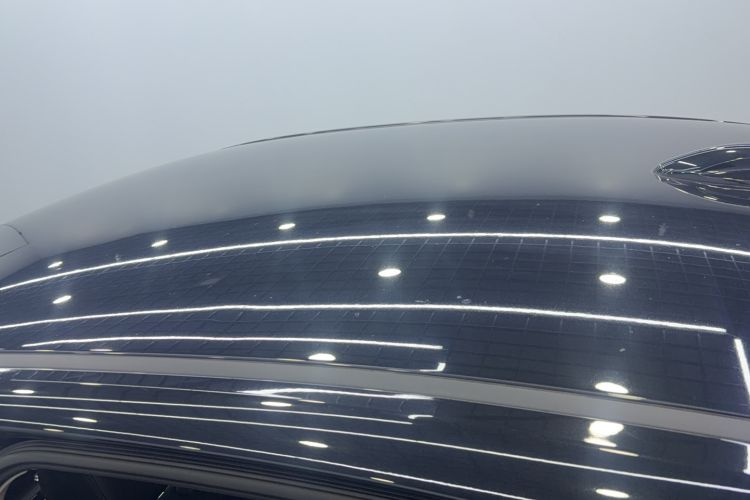 Used Hongqi E-QM5 2022 431 km Charge & Enjoy Edition Interior 3