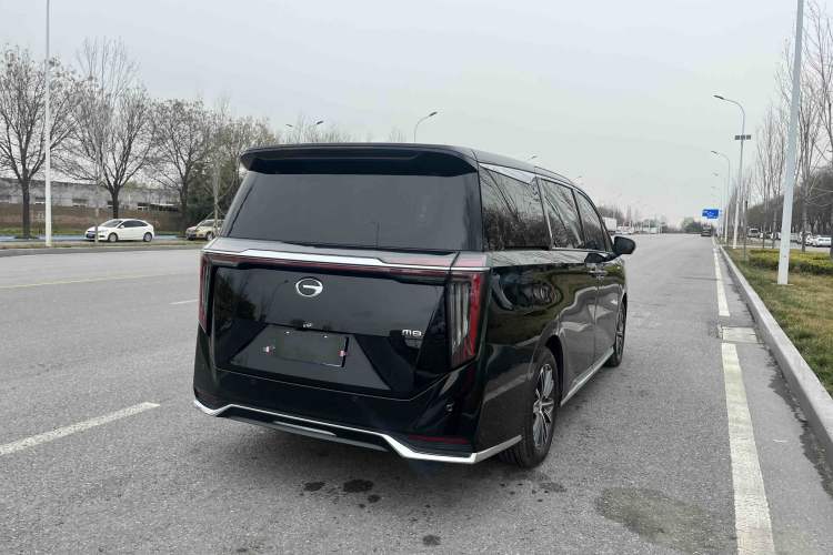 Used GAC Trumpchi M8 2024 Master Series 400T Prestige Edition
