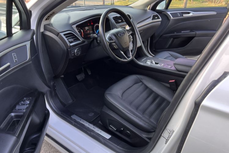 Used Ford Mondeo 2017 EcoBoost 200 Stylish Model