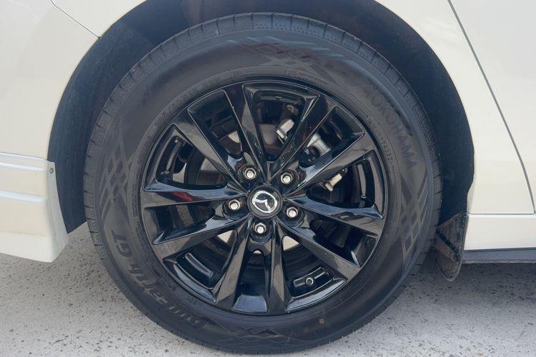 Used Mazda 3 Axela 2023 2.0L Automatic Zhiqing Edition