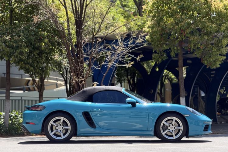 Used Porsche 718 2020 Boxster 2.0T