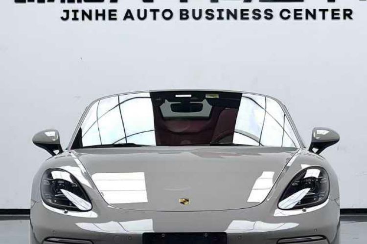 Used Porsche 718 2020 Boxster 2.0T