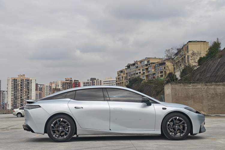 Used Hyptec GT 2023 560 Rear-Drive Seven-Wing Edition