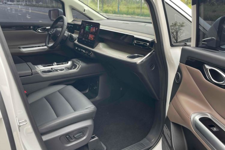 Used GAC Trumpchi E8 New Energy 2024 150km MAX