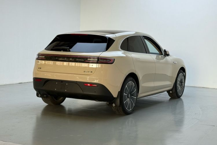 Used Hima AITO M5 2023 Pure Electric Rear-Drive Intelligent Driving Version Exterior 2