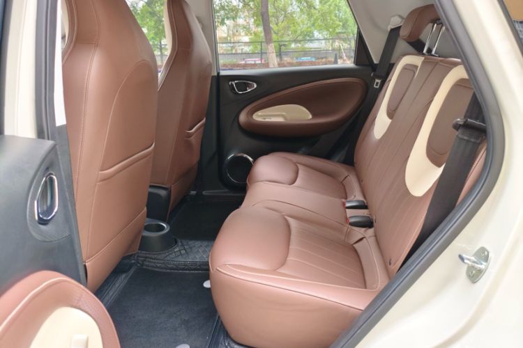 Used Wuling Bingo 2023 410 km Lingxi Deluxe Edition