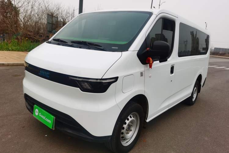 Used JMC E Fushun 2025 Model, Open Window Version, 41.86 kWh, Short Axle, Low-roof