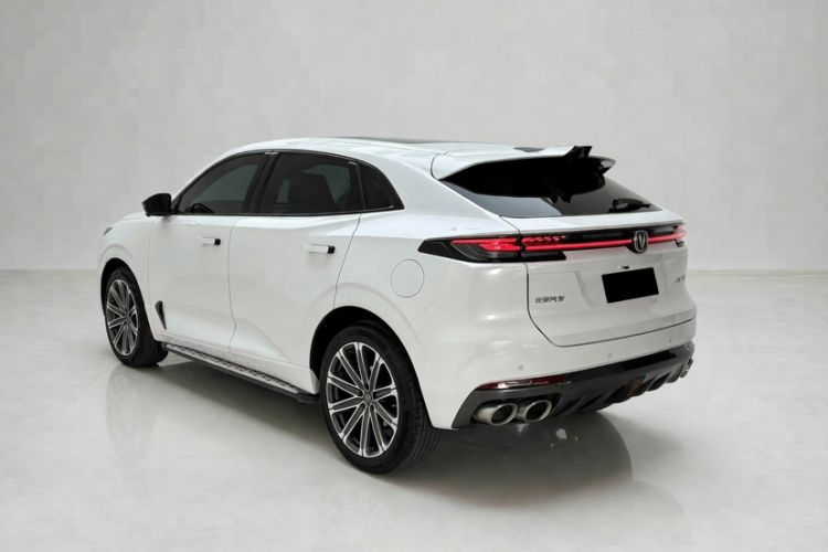 Used CHANGAN UNI-K 2021 2.0T Prestige Edition
