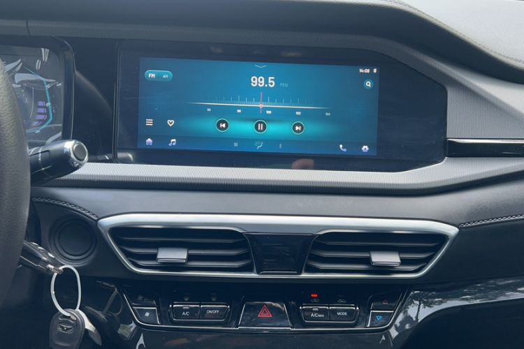 Used Cowin Xuanjie 2023 1.5L CVT Enjoyment Edition