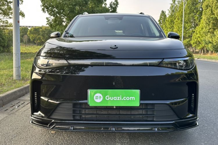 Used Leapmotor C16 2024 Range-Extended 200 Luxury Edition