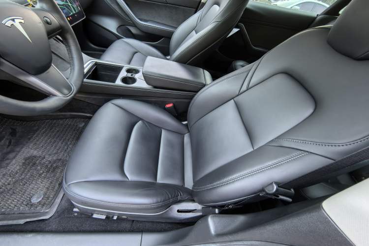 Used Tesla Model 3 2021 Standard Range Rear-Wheel Drive Upgraded Version 3D6
