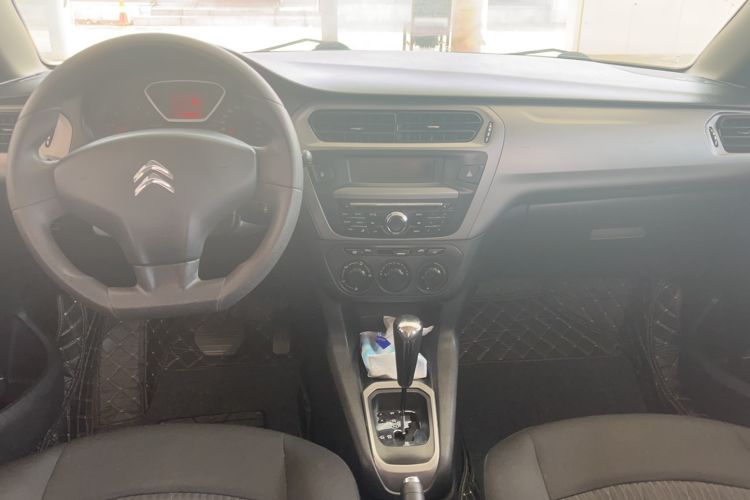 Used Citroen Elysee 2014 1.6L Automatic Comfort Model