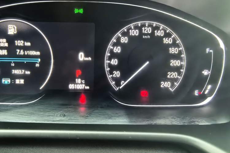 Used Honda Accord 2022 260TURBO Luxury Edition
