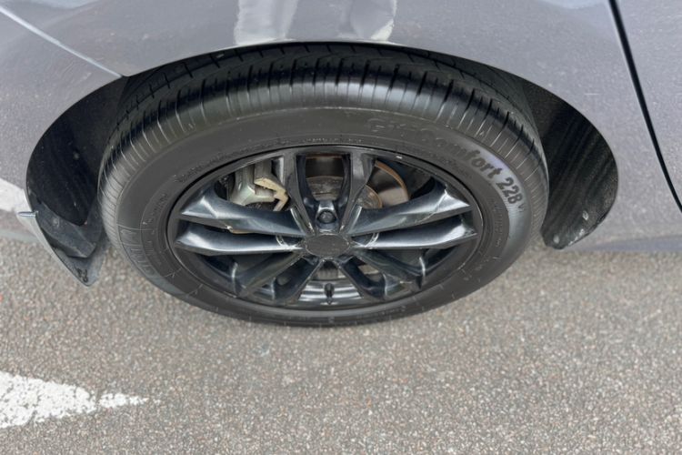 Used BYD Qin Pro 2020 Beyond Edition 1.5TI Automatic Flagship Version Exterior 2