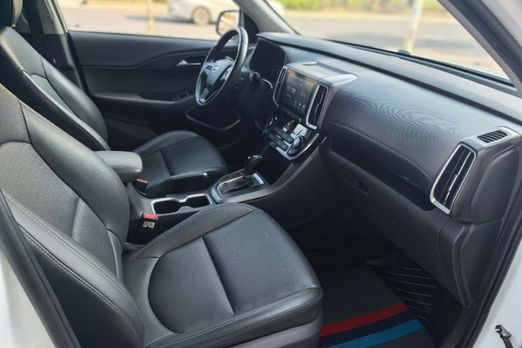 Used Hyundai ix35 2019 2.0L Automatic 2WD Zhiyong·Changxiang Edition China VI Standard