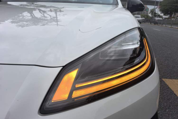 Used AION RT 2025 650 Zhijihao Edition Left Front Headlight