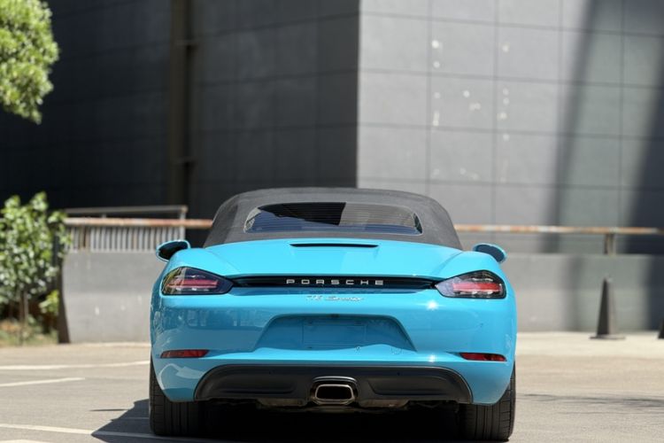 Used Porsche 718 2020 Boxster 2.0T