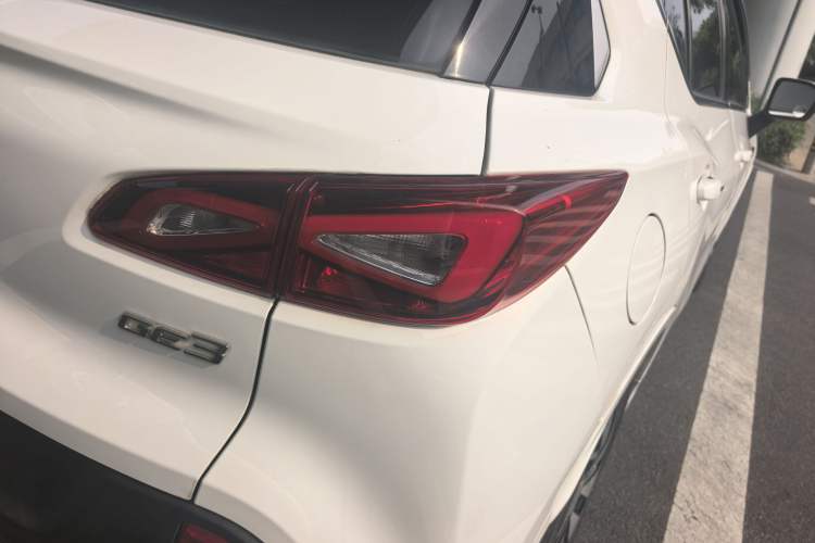 Used AION Trumpchi GE3 2018 530 Internet Enjoyment Version
