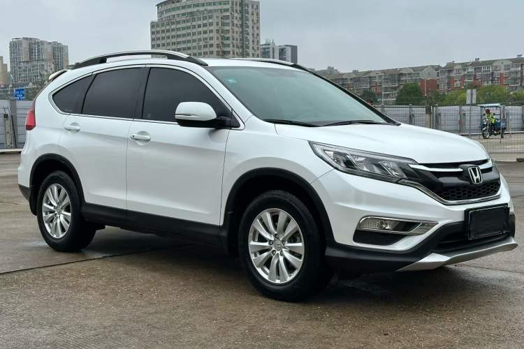 Used Honda CR-V 2015 2.0L two-wheel drive Fashion Edition