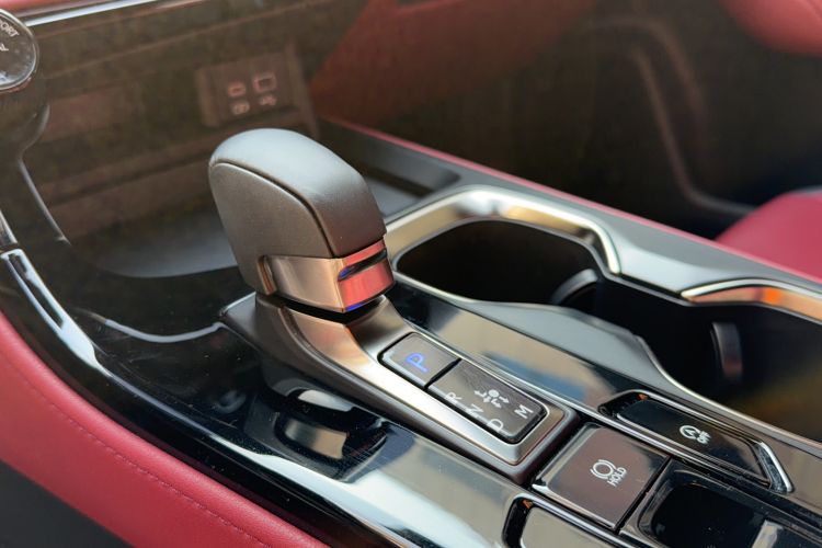 Used Lexus NX 2023 260 Front-Wheel Drive ChuanYou Special Edition