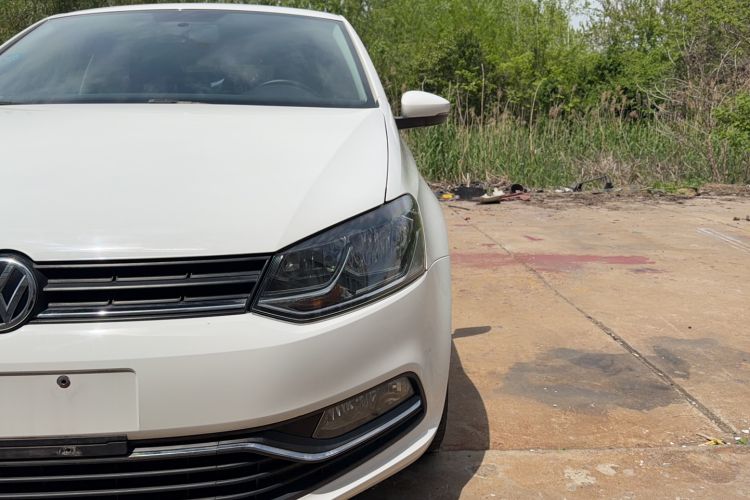 Used Volkswagen Polo 2016 1.6L Automatic Comfort Model