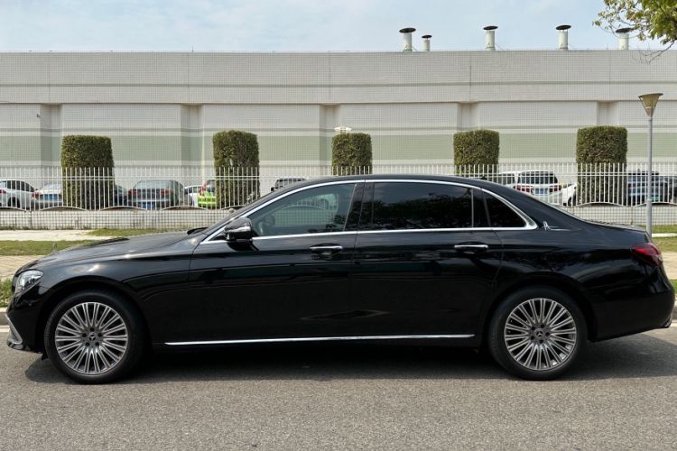 Used Mercedes-Benz E-Class 2020 E 300 L Stylish Model
