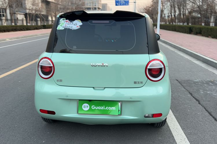 Used Qiyuan Lumin 2024 205km Orange Wind Edition
