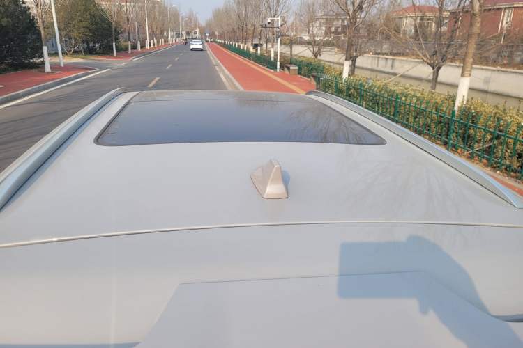 Used BYD Frigate 07 2023 DM-i 100KM Prestige Model