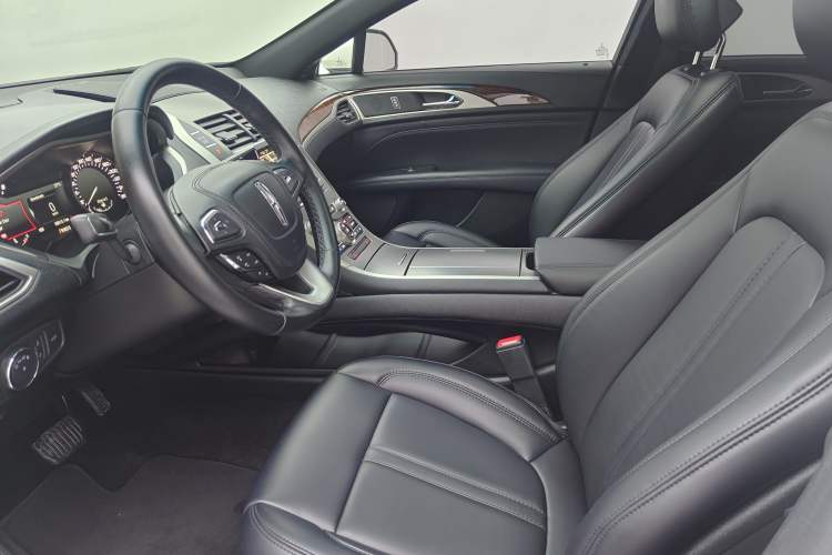 Used Lincoln MKZ 2018 2.0T Premium Edition