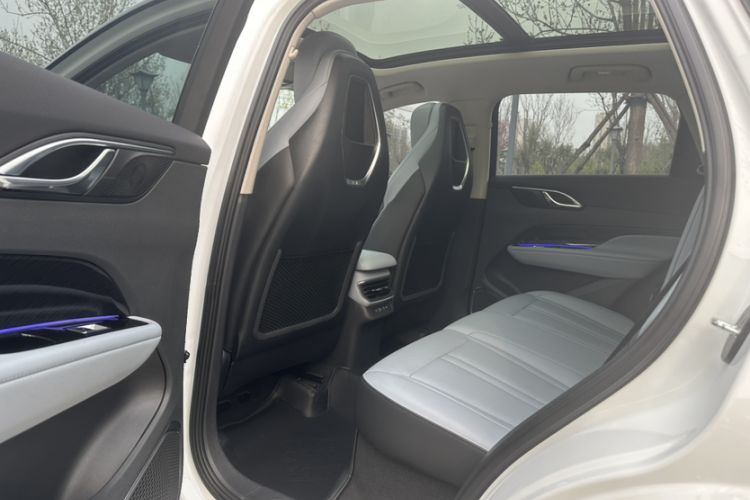 Used Hongqi HS3 PHEV 2024 PHEV 115km Jingwei Edition Interior 3