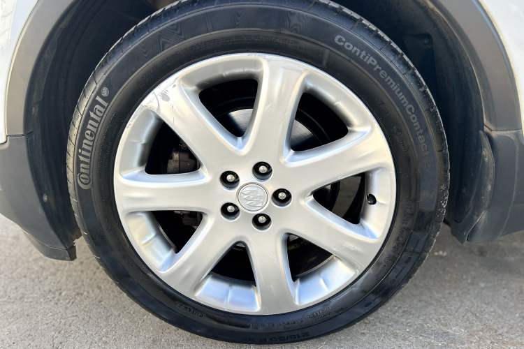 Used Buick Encore 2013 1.4T Automatic Two-Wheel Drive Leading Model