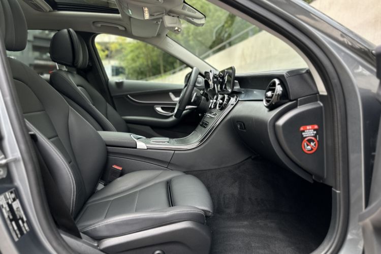 Used Mercedes-Benz C-Class 2020 Restyled C 200 L Fashion Edition Sport Version