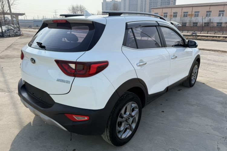 Used Kia kx1 Stonic 2019 1.4L Automatic Sport Edition China VI
