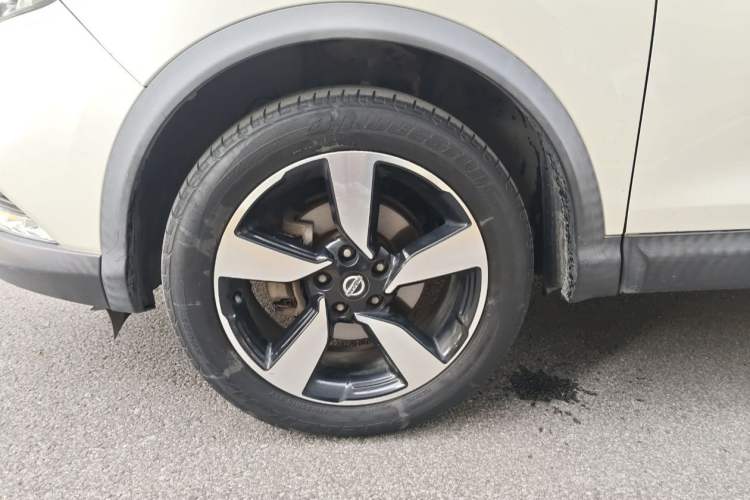 Used Nissan Qashqai 2017 2.0L CVT Smart Enjoyment Version China VI Standard
