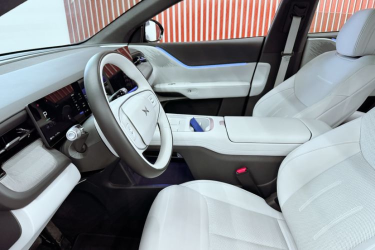 Used XPeng G6 2025 625 Long-Range Max Tech Edition