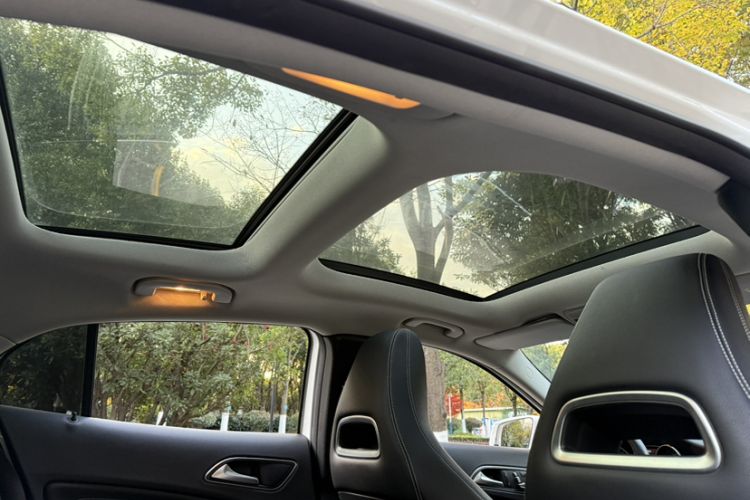 Used Mercedes-Benz GLA 2017 GLA 200 Sport Edition
