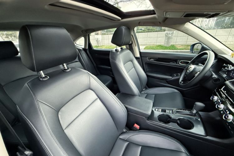 Used Honda Civic 2023 240TURBO CVT Dynamic Edition
