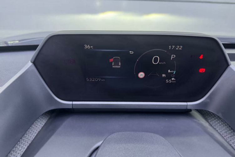 Used Toyota FAW bZ4X 2022 Two-Wheel-Drive Elite JOY Edition