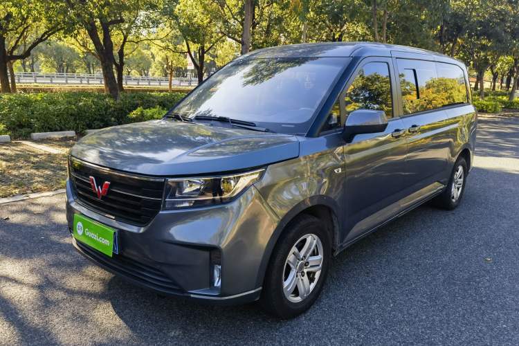 Used Wuling Zhengcheng 2021 1.5T Manual Luxury Version