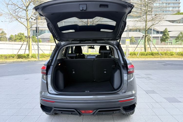 Used Geely Auto Coolray 2025 1.5L CVT Super Edition
