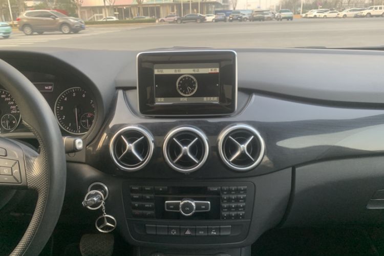 Used Mercedes-Benz B-Class 2012 B 180
