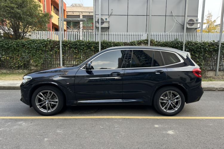Used BMW X3 2021 Facelift xDrive28i M Sport Package