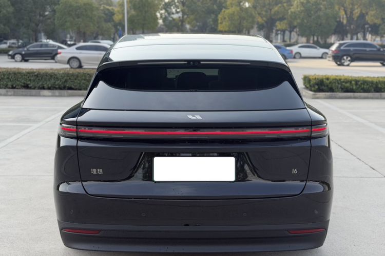 Used Li Auto Li Auto i6 2025 Model Two-Wheel-Drive Standard Type