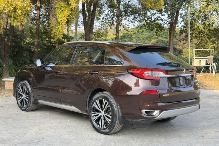 Used Honda Avancier 2017 370TURBO Four-Wheel Drive Prestige Edition
