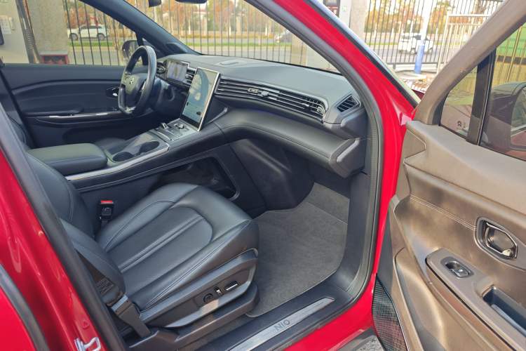 Used Nio ES6 2020 420 km Sport Edition